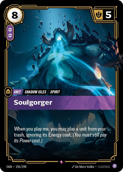Soulgorger (196/298) 
