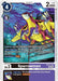Sparrowmon (#BT19-057 C) (Release Special Booster 2.5) Near Mint 