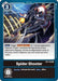 Spider Shooter (BT2-105 U) 