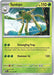 Spidops (018/193) [Scarlet & Violet: Paldea Evolved] 