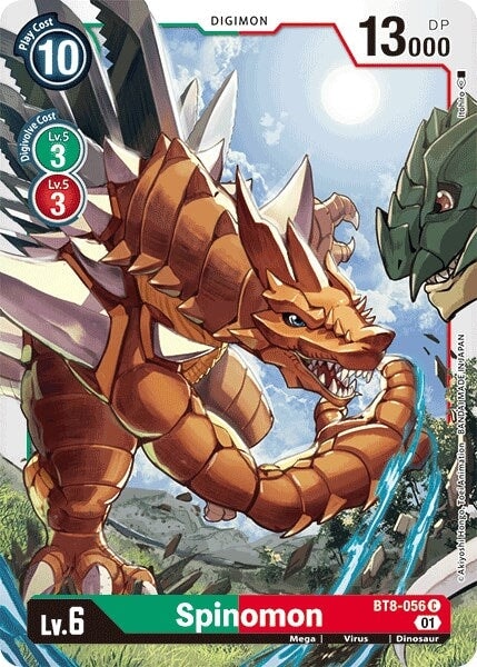 Spinomon (BT8-056 C) 