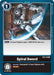 Spiral Sword (#BT2-103 C) (Release Special Booster 1.0) Near Mint 