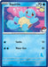 Squirtle (Blue Border) [My First Battle] 
