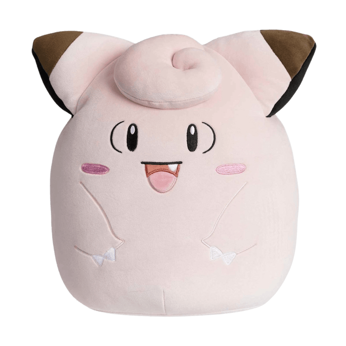 Squishmallow Plushie Clefairy (10 inch) 