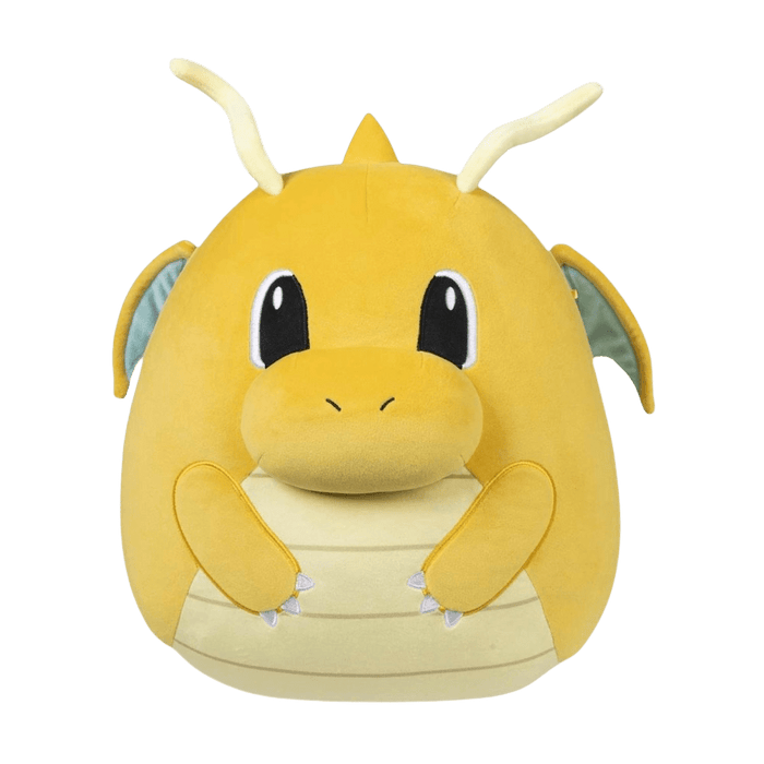 Squishmallow Plushie Dragonite (10 inch) 