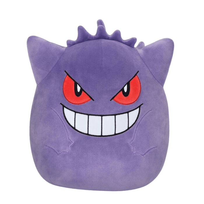 Squishmallow Plushie Gengar (10 inch) 