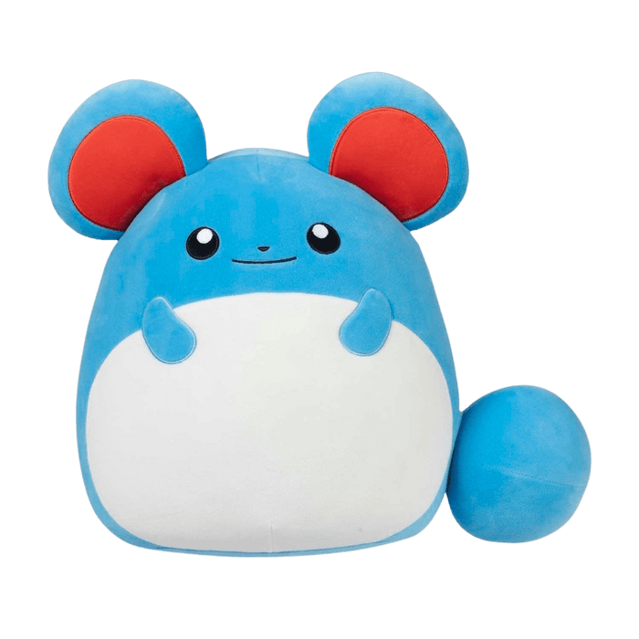Squishmallow Plushie Marill (10 inch) 