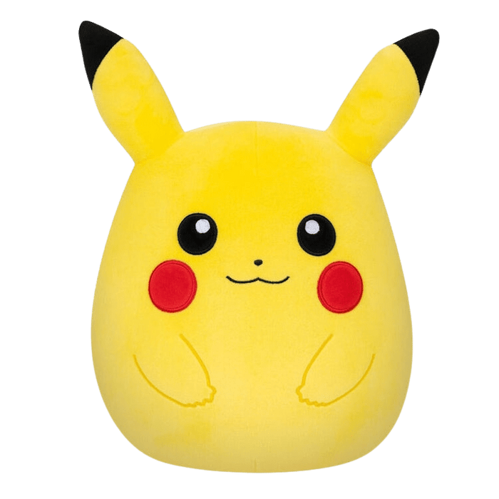 Squishmallow Plushie Pikachu (10 inch) 