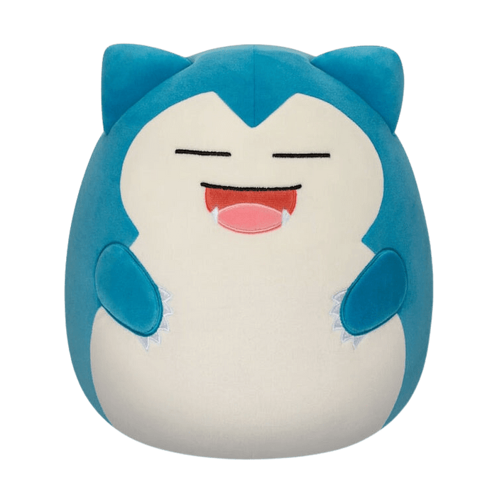 Squishmallow Plushie Snorlax (10 inch) 