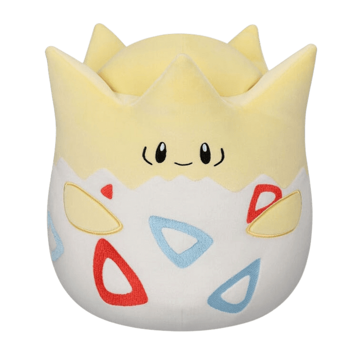Squishmallow Plushie Togepi (10 inch) 