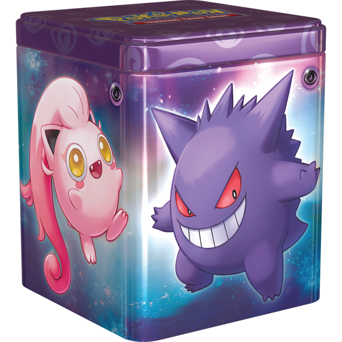 Stacking Tin (Psychic/Metal/Dragon)
