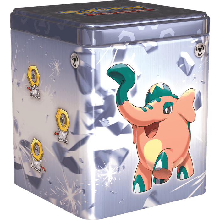 Stacking Tin (Psychic/Metal/Dragon)