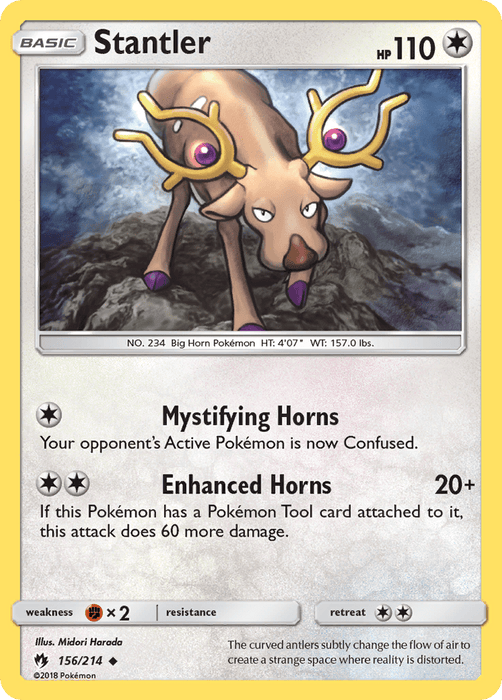 Stantler [SM - Lost Thunder] 