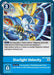 Starlight Velocity (BT7-096 U) 