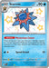 Starmie (119/091) [Scarlet & Violet: Paldean Fates] 