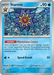 Starmie (121/165) [Scarlet & Violet: 151] 