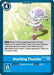 Startling Thunder (BT9-096 C) 