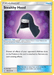 Stealthy Hood (186/214) [Sun & Moon: Unbroken Bonds] 