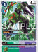 Stingmon (#BT16-041 U) (Beginning Observer) Near Mint 