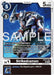 Strikedramon (#BT23-053 C) (Hackers' Slumber) Near Mint 