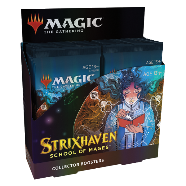 Strixhaven Collector Booster Box 