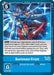 Summon Frost (#EX7-067 C) (Digimon LIBERATOR) Near Mint 