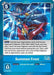 Summon Frost (Foil) (EX7-067 C) 