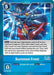Summon Frost (Foil) (#EX7-067 C) (Digimon LIBERATOR) Near Mint Foil 