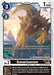 Sunarizamon (#BT21-055 C) (World Convergence) Near Mint 