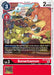 Sunarizamon (#EX3-003 C) (Draconic Roar) Near Mint 