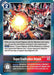 Super Eradication Attack (BT12-108 R) 