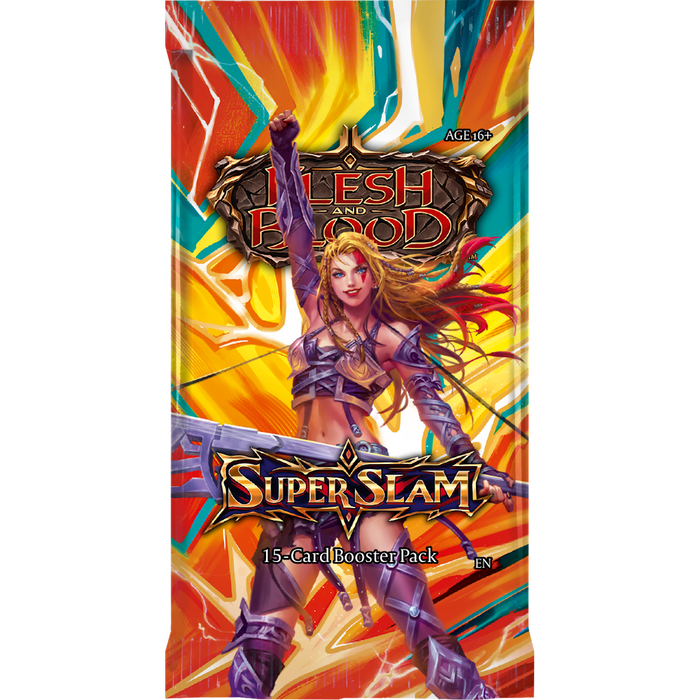 Super Slam Booster Pack [Loose] 