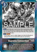 Supreme Connection! (#BT15-096 R) (Exceed Apocalypse) Near Mint Foil 