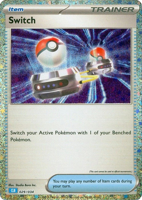 Switch (CLB) [Trading Card Game Classic] 