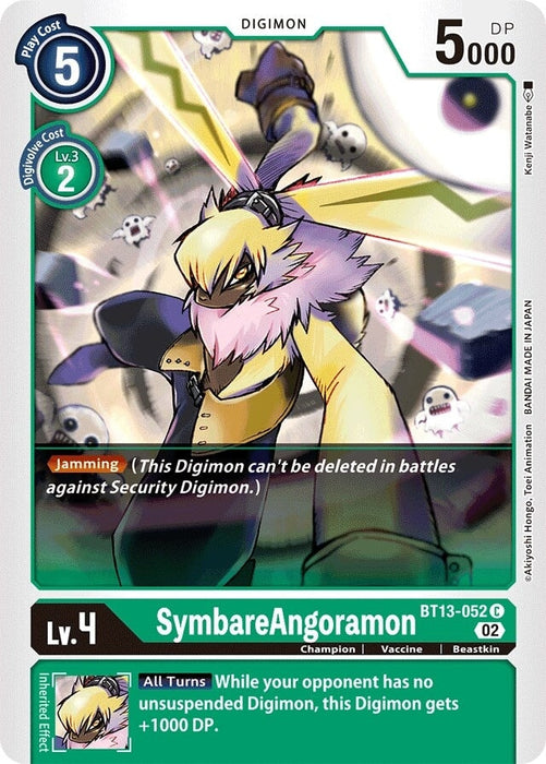 SymbareAngoramon (BT13-052 C) 