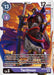Tactimon (#BT10-084 C) (Xros Encounter) Near Mint 