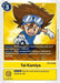 Tai Kamiya (BT4-094 R) 