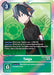 Taiga (BT11-091 R) 