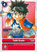 Taiki Kudo (#BT19-079 U) (Release Special Booster 2.5) Near Mint 