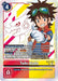 Taiki Kudo (BT21-083 SR) 