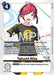 Takumi Aiba (#BT23-089) (Hackers' Slumber) Near Mint Foil 
