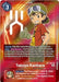Takuya Kanbara (Box Topper) (BT7-085 R) 