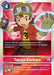 Takuya Kanbara (#BT12-088 R) (Across Time) Near Mint Foil 