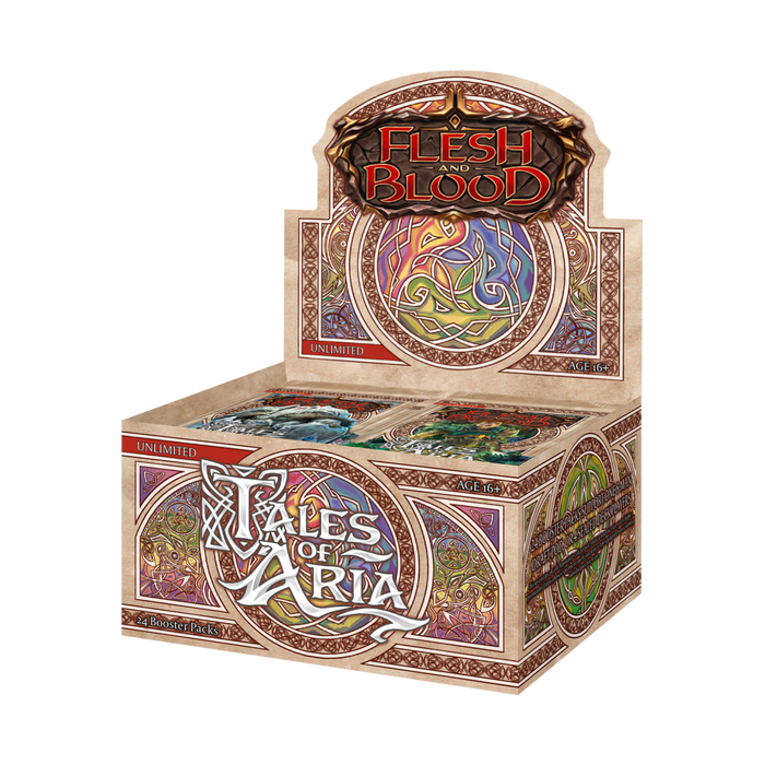Tales of Aria Booster Box (Unlimited) 