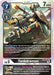 Tankdramon (EX3-051 R) 