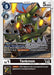 Tankmon (#EX7-043 C) (Digimon LIBERATOR) Near Mint 