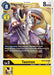 Taomon (#BT10-039 U) (Xros Encounter) Near Mint 