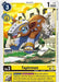 Tapirmon (#BT19-029 C) (Release Special Booster 2.0) Near Mint 