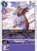 Tapirmon (BT2-070 U) 