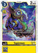 Tapirmon (EX8-030 C) 